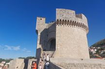 Dubrovnik Old Town walking tour