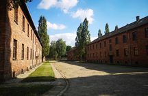 Auschwitz-Birkenau Guided Tour with Hotel Pick up