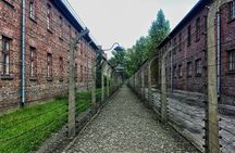 Auschwitz-Birkenau Guided Tour with Hotel Pick up