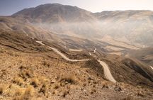 Tour of the Cafayate and Cachi Valleys in 1 Day