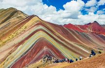 Vinicunca Rainbow Mountain Full Day Adventure from Cusco