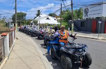  Extreme ATV Tour Puerto Plata Off-Road Adrenaline and Nature