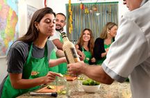 Vegan Rio Cooking Class: Hands-On Moqueca & Caipirinhas