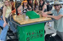 Coeur d'Alene Trolley Pub Party Bike Tour