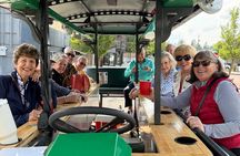 Coeur d'Alene Trolley Pub Party Bike Tour