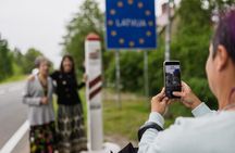 From Riga: Hill of Crosses & Jelgava Highlights