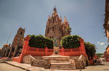 Private Day Tour to San Miguel from Guanajuato