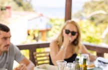 Orebic to Dubrovnik or Airport Transfer with Wine & Platters