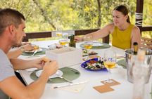 Orebic to Dubrovnik or Airport Transfer with Wine & Platters