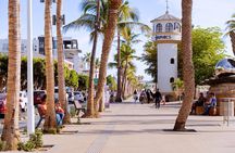 La Paz Tour, Historical City, Beach, Colonial and Beautiful scenery on the way! 