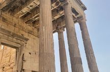 Luxury Acropolis Athens City Tour combined by Aspasia of Athens