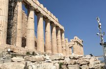 Luxury Acropolis Athens City Tour combined by Aspasia of Athens