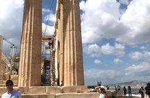 Luxury Acropolis Athens City Tour combined by Aspasia of Athens