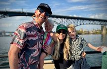 City Views River Cruise (1.5 hours) - Portland, OR