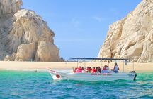 Cabo San Lucas city tour and amazing sea adventure to Lands End! 