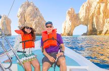 Cabo San Lucas city tour and amazing sea adventure to Lands End! 