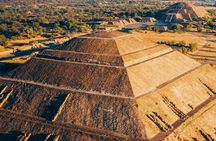  Private Tour from your Hotel to the Pyramids of Teotihuacan