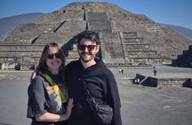  Private Tour from your Hotel to the Pyramids of Teotihuacan