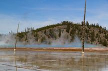 Yellowstone National Park Private Full Day Guided Hike