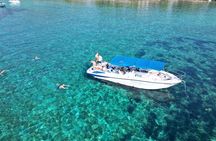 Half Day Speedboat Tour with Blue Lagoon (from Trogir)
