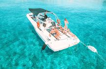 Half Day Speedboat Tour with Blue Lagoon (from Trogir)