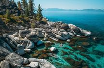South Lake Tahoe Clear Kayak Adventure
