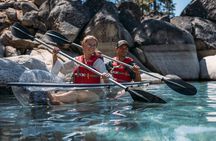 South Lake Tahoe Clear Kayak Adventure
