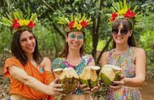 Spice Farm Stone Town and Prison Island Tour