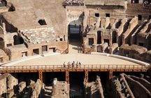 Colosseum Arena Full Experience Guided tour