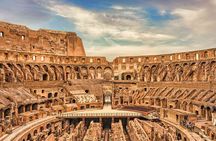 Colosseum Arena Full Experience Guided tour