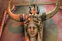 Greek Mythology Gods and Heroes Percy Jackson Tour