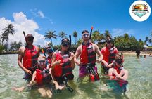 San Juan: VIP-Snorkeling with Turtles and Complimentary Videos