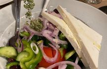Athens Highlights Easy Walking Tour with Tastings