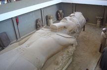  Saqqara, Memphis City and Dahshour Pyramids Old Kingdom Legacy 