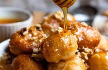 Athens Highlights Easy Walking Tour with Tastings