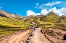 Rainbow Mountain Adventure: Full-Day Vinicunca Tour from Cusco