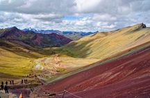 Vinicunca Rainbow Mountain Full Day Adventure from Cusco