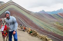 Vinicunca Rainbow Mountain Full Day Adventure from Cusco