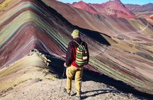 Vinicunca Rainbow Mountain Full Day Adventure from Cusco
