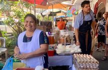 Puerto Vallarta Market Tour and Mexican Cooking Class Experience