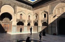 Rabat to Fez day trip back Rabat