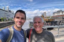 Buenos Aires in One Day Guided Tour with Car