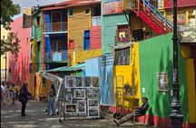 Buenos Aires in One Day Guided Tour with Car