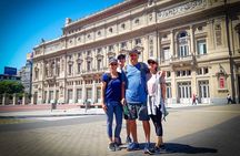 Buenos Aires in One Day Guided Tour with Car