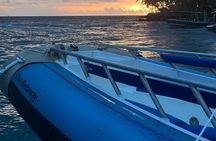 Kona Manta Night Snorkel Adventure: Swim with Majestic Rays