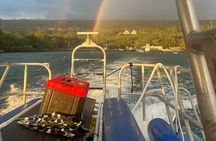 Kona Manta Night Snorkel Adventure: Swim with Majestic Rays