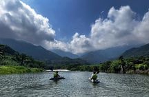 Yakushima Kayaking Adventure on Anbo River