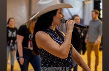 Line Dance Lesson in Nashville Country Fusion