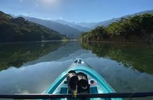 Yakushima Kayaking Adventure on Anbo River