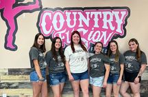 Line Dance Lesson in Nashville: Country Fusion Class